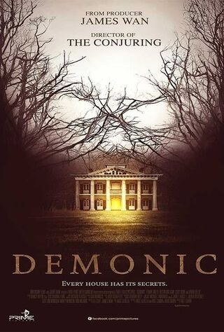 Demonic (2017) Main Poster