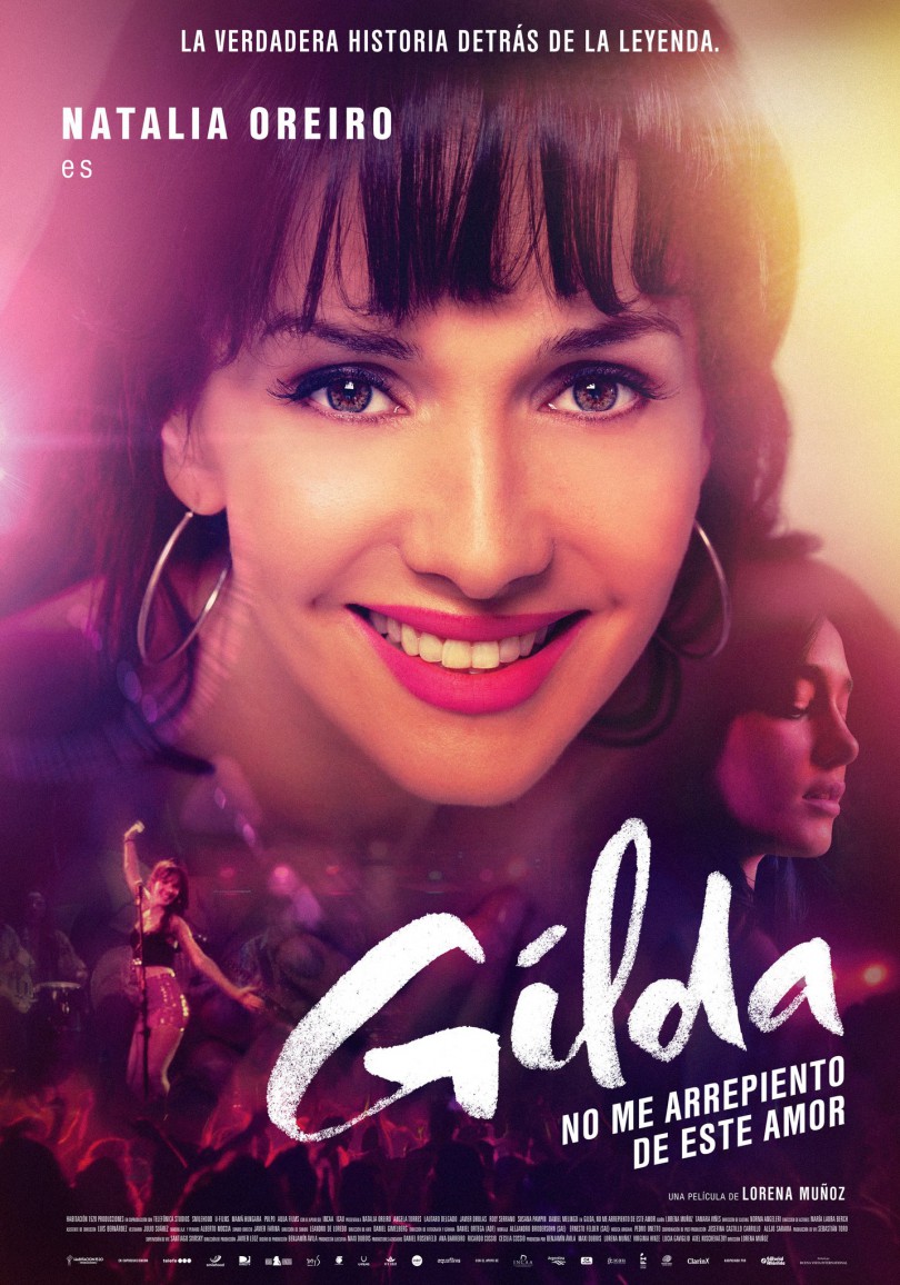 I'm Gilda Main Poster