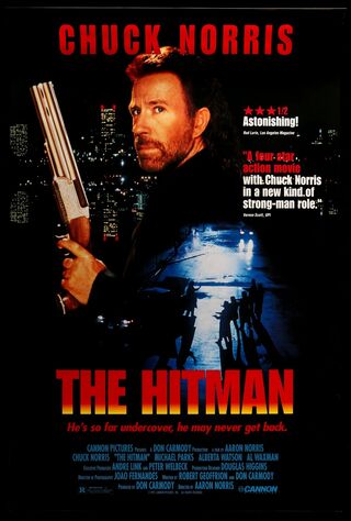 The Hitman (1991) Main Poster