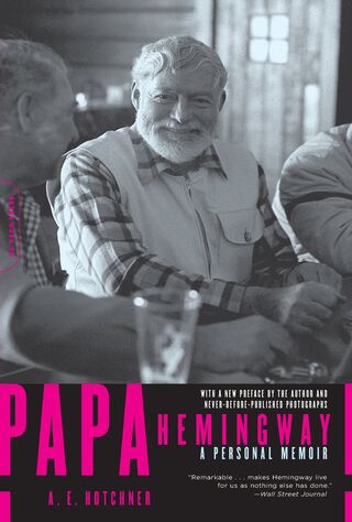 Papa Hemingway In Cuba (2016) Main Poster