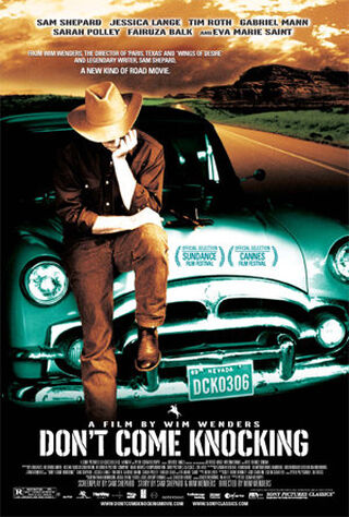 Don't Come Knocking (2005) Main Poster