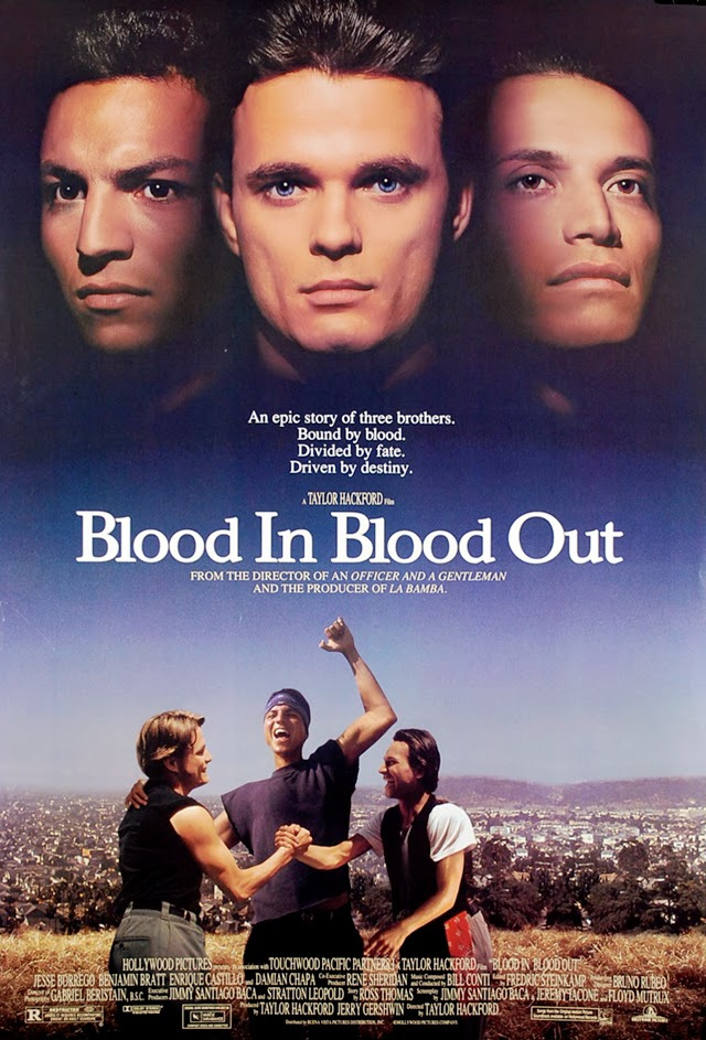 Blood In, Blood Out Main Poster