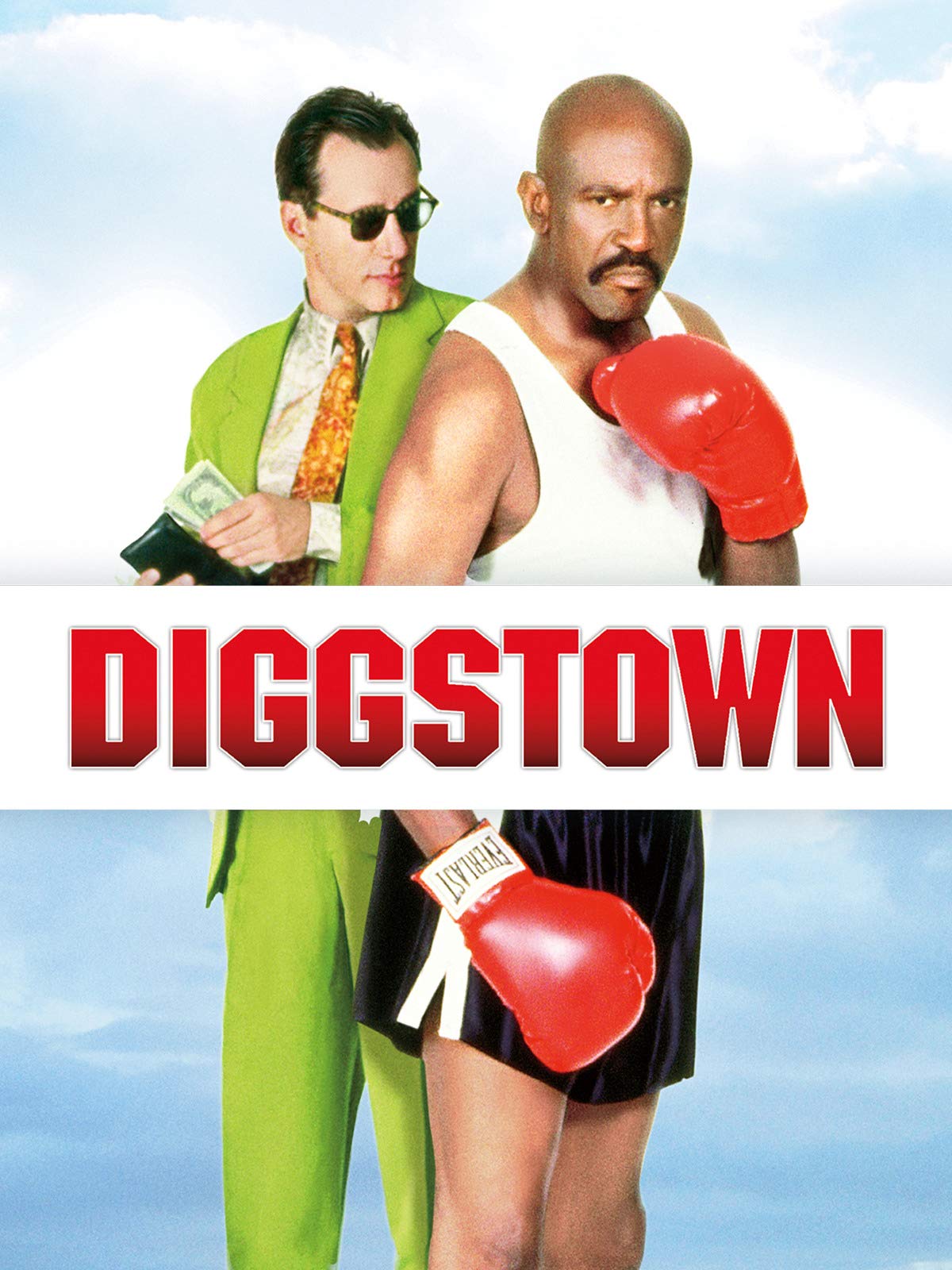 Diggstown Main Poster