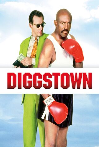 Diggstown (1992) Main Poster