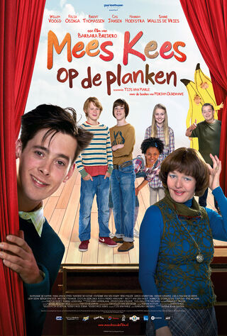 Mees Kees Op De Planken (2014) Main Poster