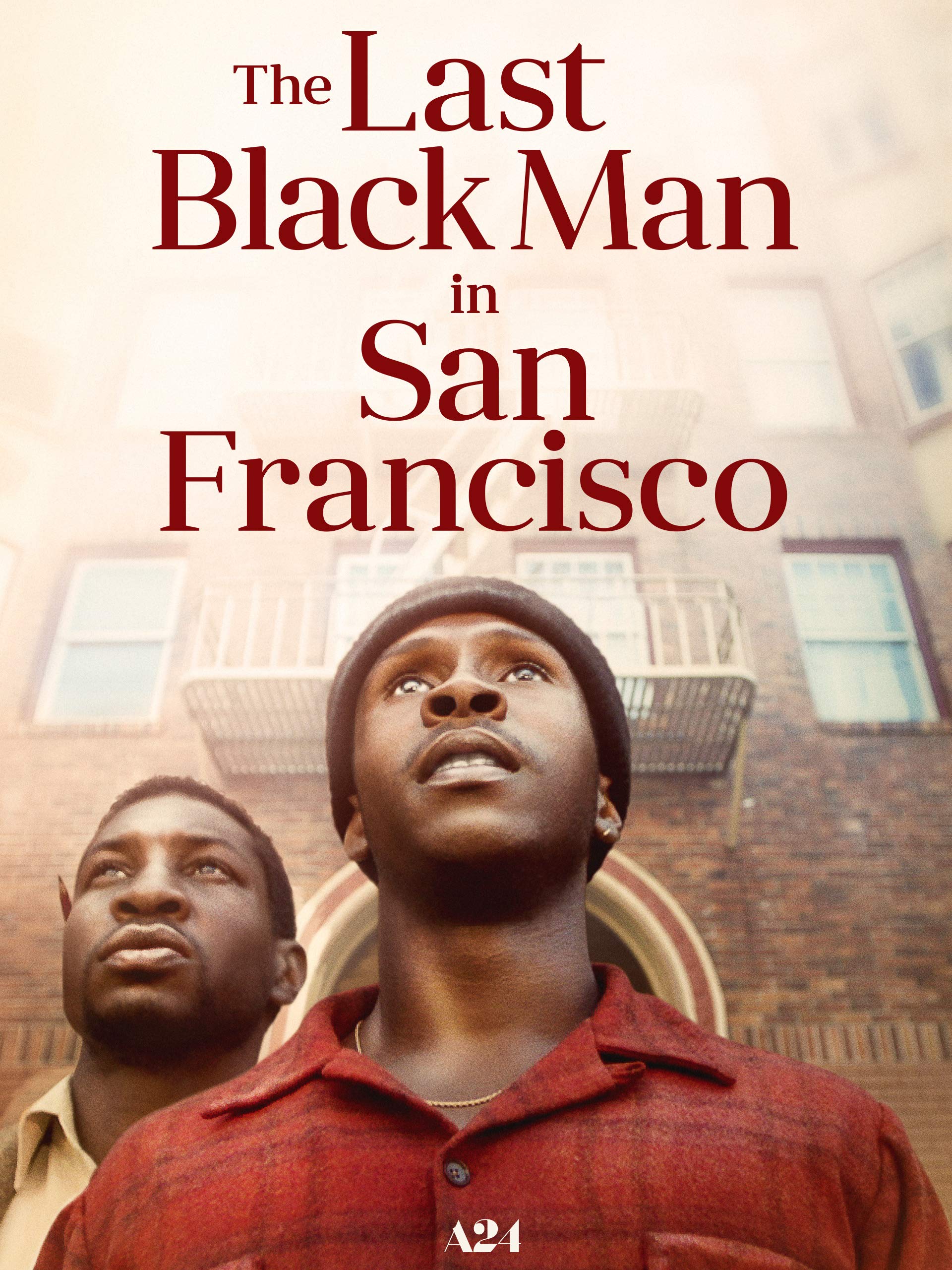 The Last Black Man In San Francisco Main Poster