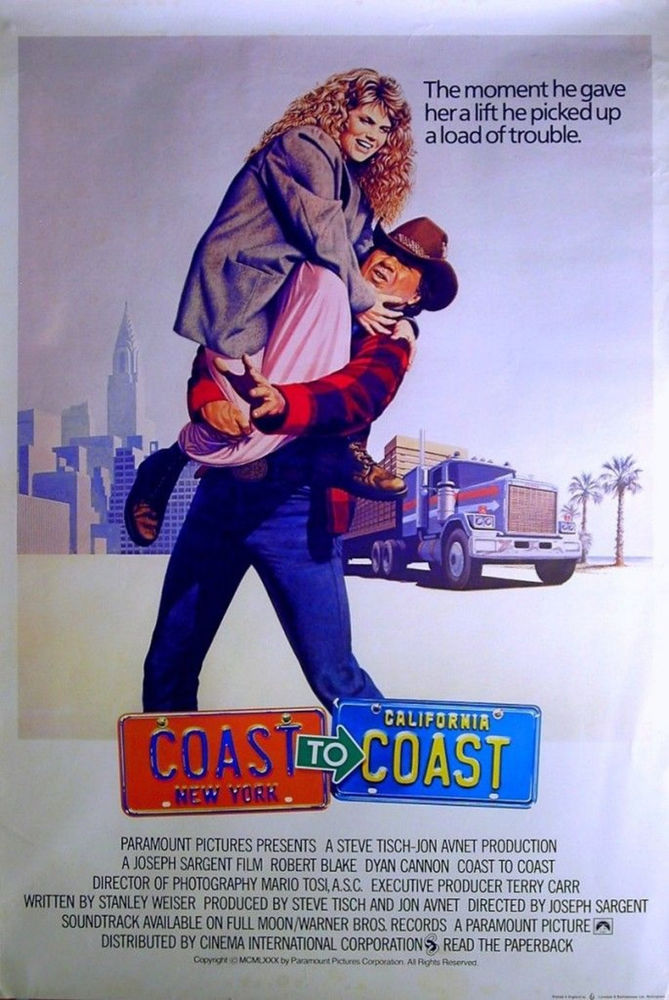Coast To Coast Main Poster