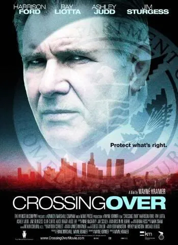 Crossing Over Main Poster