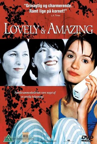 Lovely & Amazing (2002) Main Poster