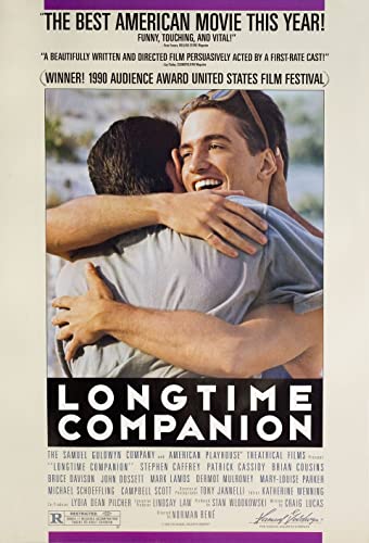 Longtime Companion Main Poster