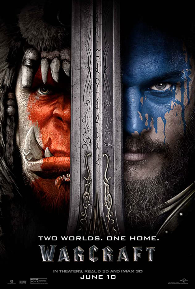 Warcraft Main Poster