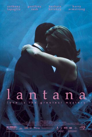 Lantana (2002) Main Poster