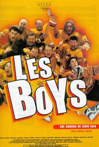 Les Boys (1997) Main Poster