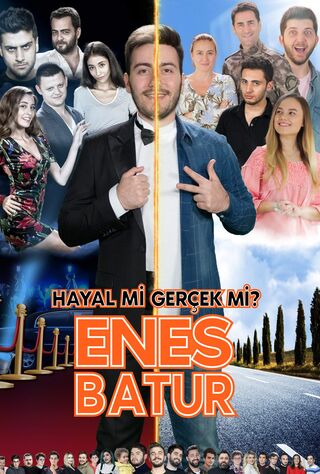 Enes Batur (2018) Main Poster