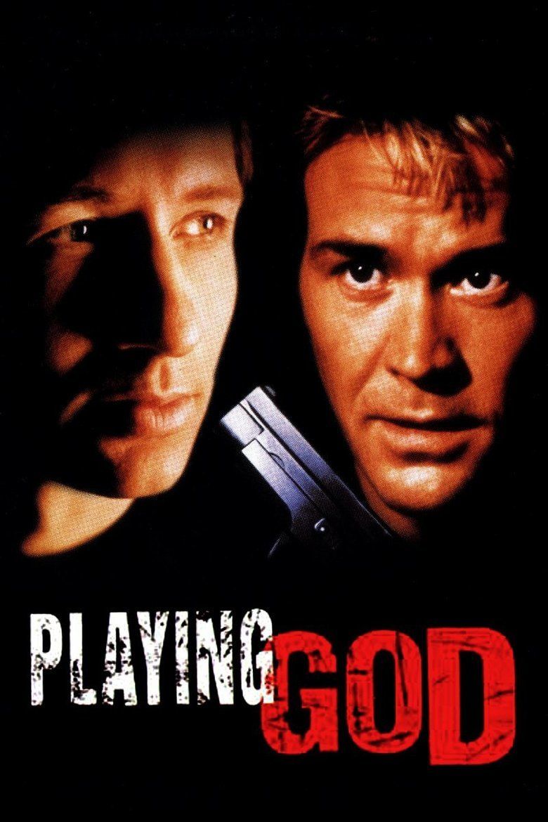 Playing God Main Poster