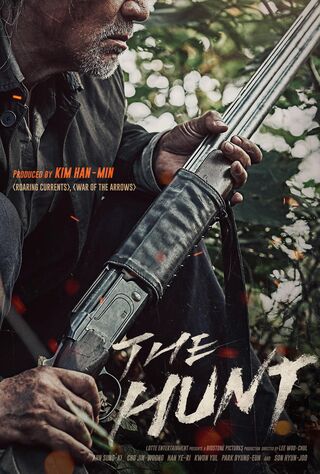 The Hunt (2016) Main Poster