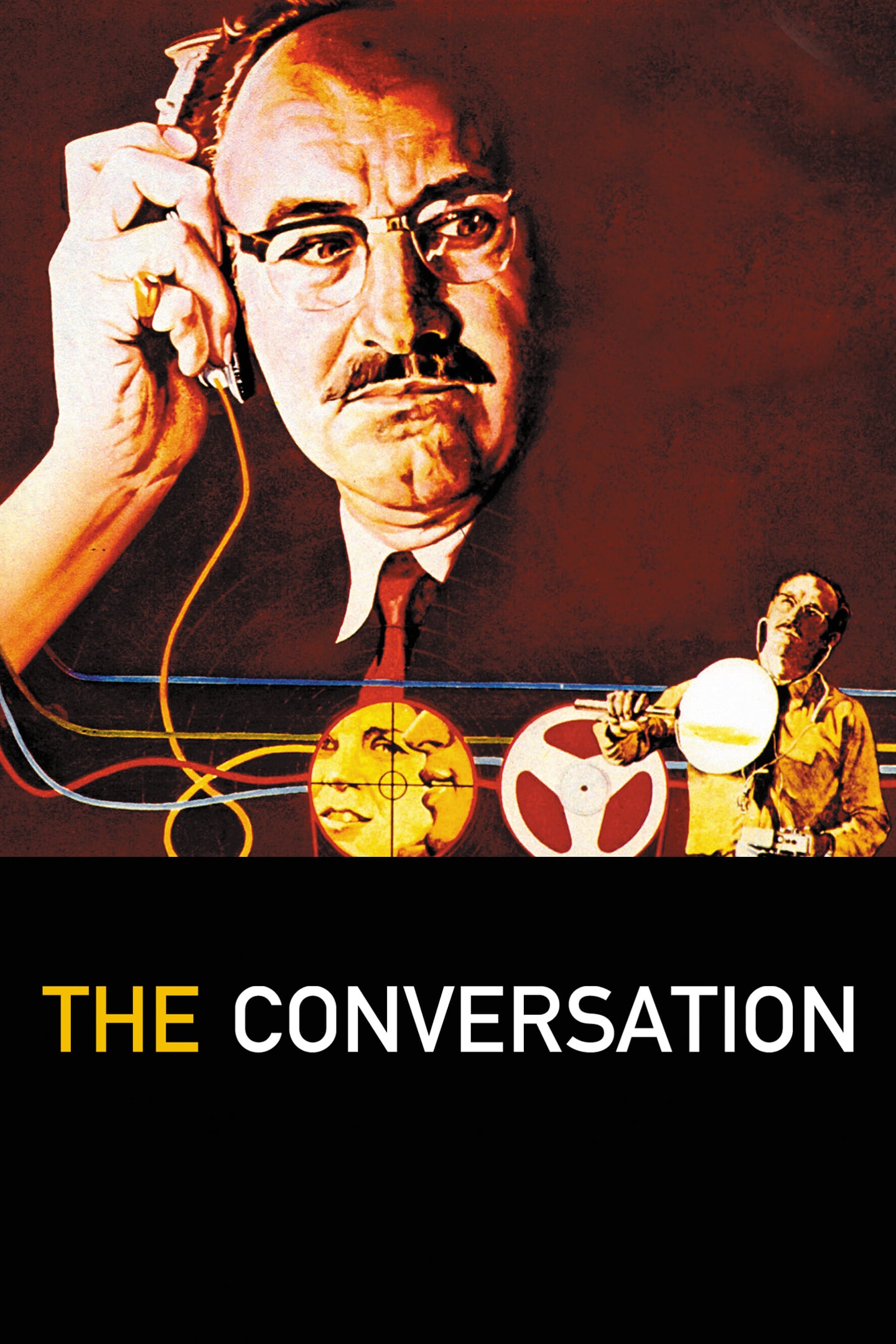 The Conversation Main Poster