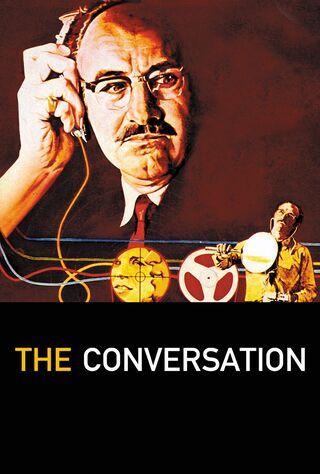 The Conversation (1974) Main Poster