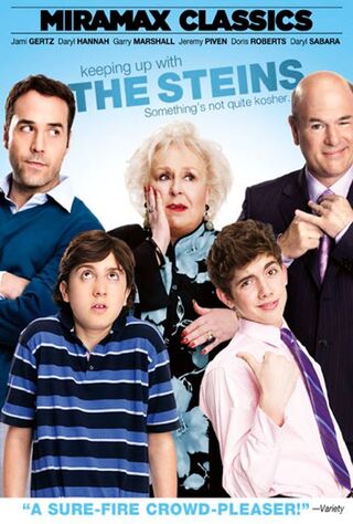 Keeping Up With The Steins (2006) Main Poster