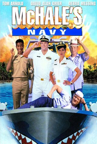 McHale's Navy (1997) Main Poster
