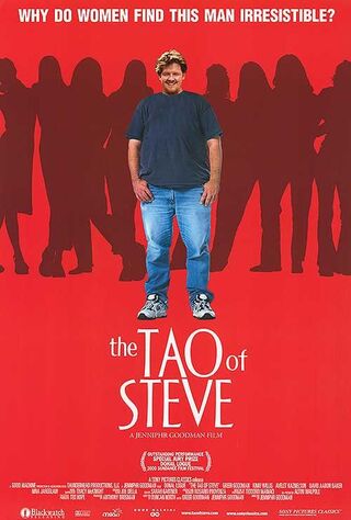 The Tao Of Steve (2000) Main Poster