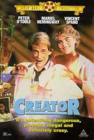 Creator (1985) Main Poster