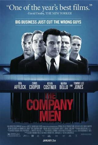 The Company Men (2011) Main Poster