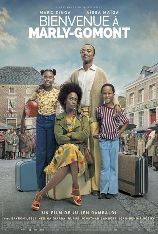 The African Doctor (2016) Main Poster