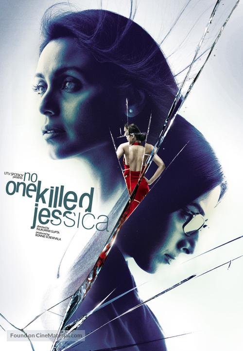 No One Killed Jessica Main Poster