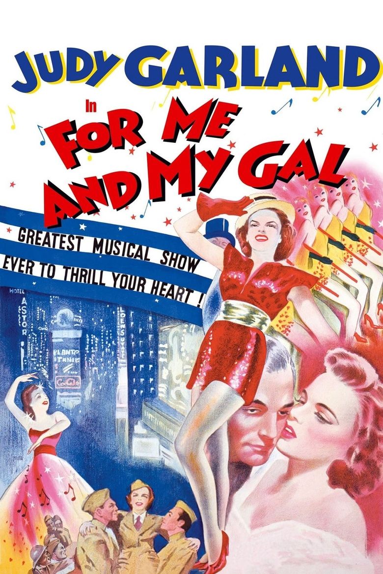 For Me And My Gal (1943) Poster #2