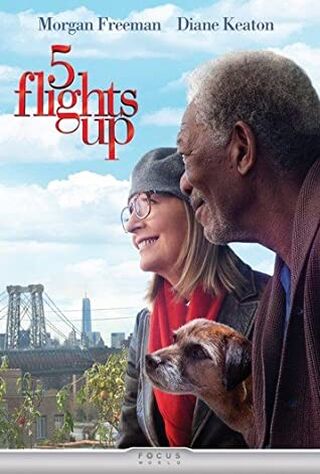 5 Flights Up (2015) Main Poster