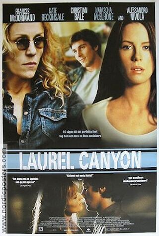 Laurel Canyon (2003) Main Poster