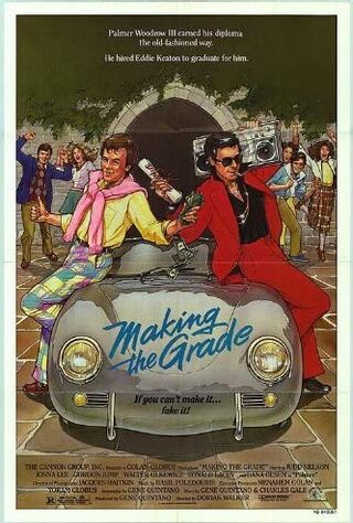 Making The Grade (1984) Main Poster
