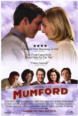 Mumford (1999) Main Poster