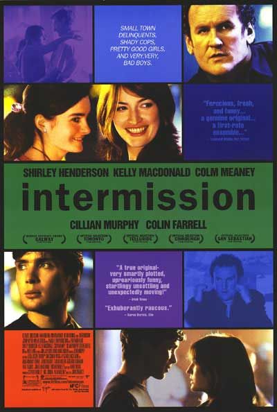 Intermission Main Poster
