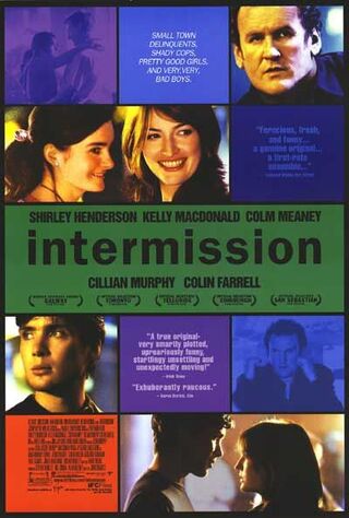 Intermission (2004) Main Poster