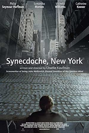 Synecdoche, New York Main Poster