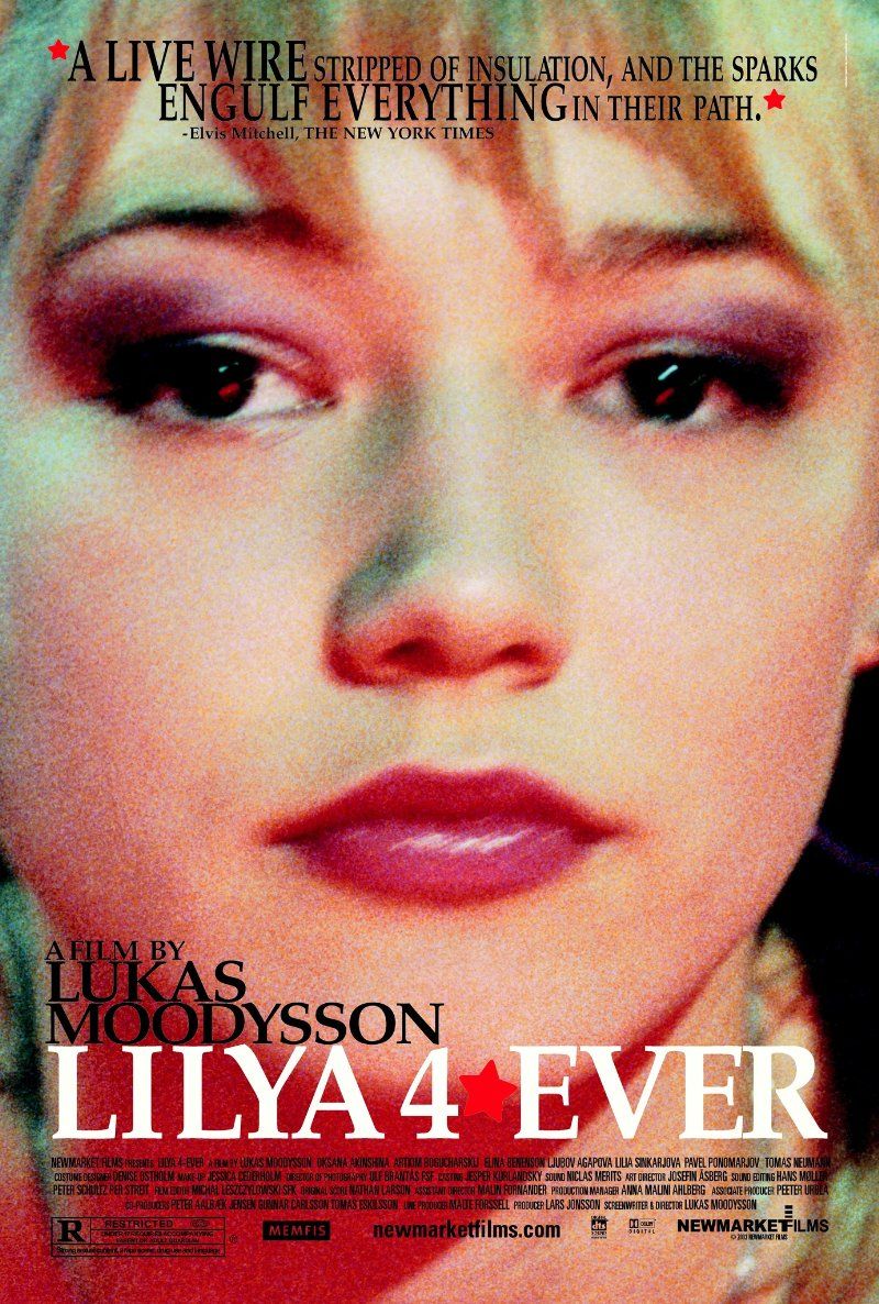 Lilya 4-Ever Main Poster