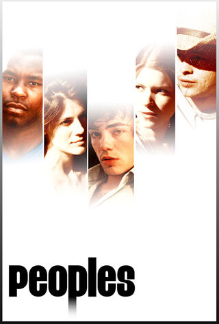 People (2004) Main Poster