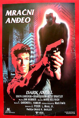Dark Angel (1990) Main Poster