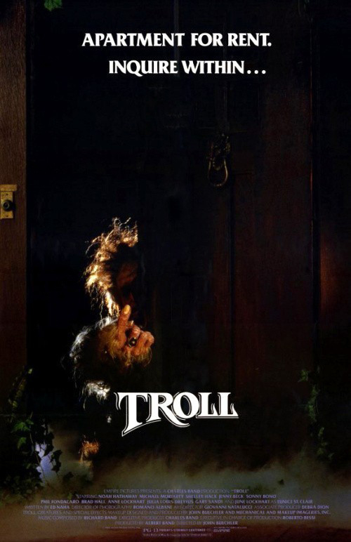 Troll Main Poster