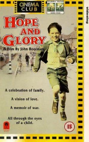 Hope And Glory Main Poster