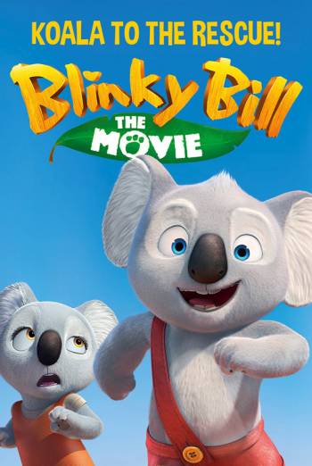 Blinky Bill The Movie Main Poster