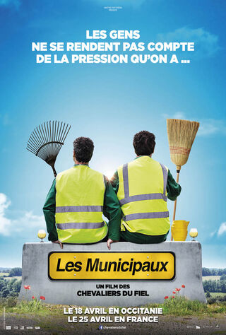Les Municipaux - Trop C'est Trop (2019) Main Poster