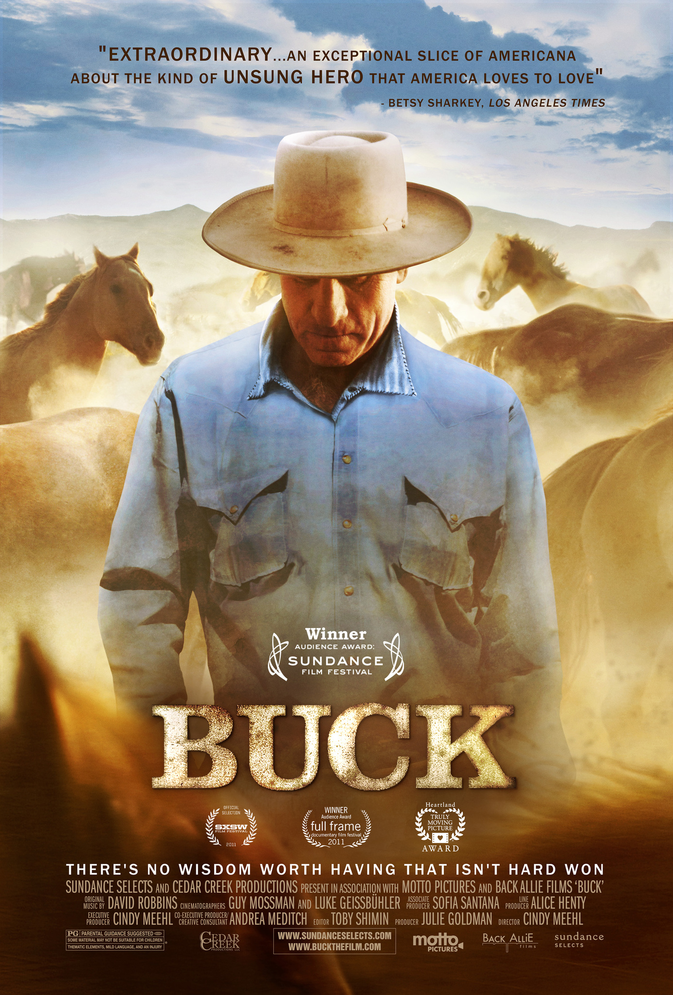 Buck Main Poster