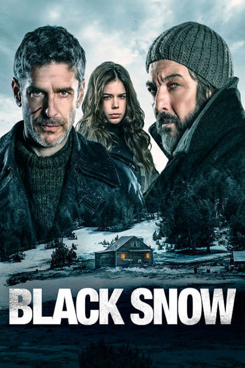 Black Snow Main Poster