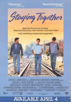 Staying Together Main Poster