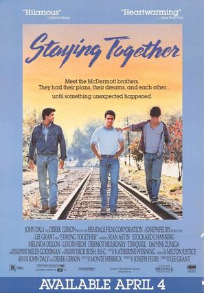 Staying Together (1989) Main Poster