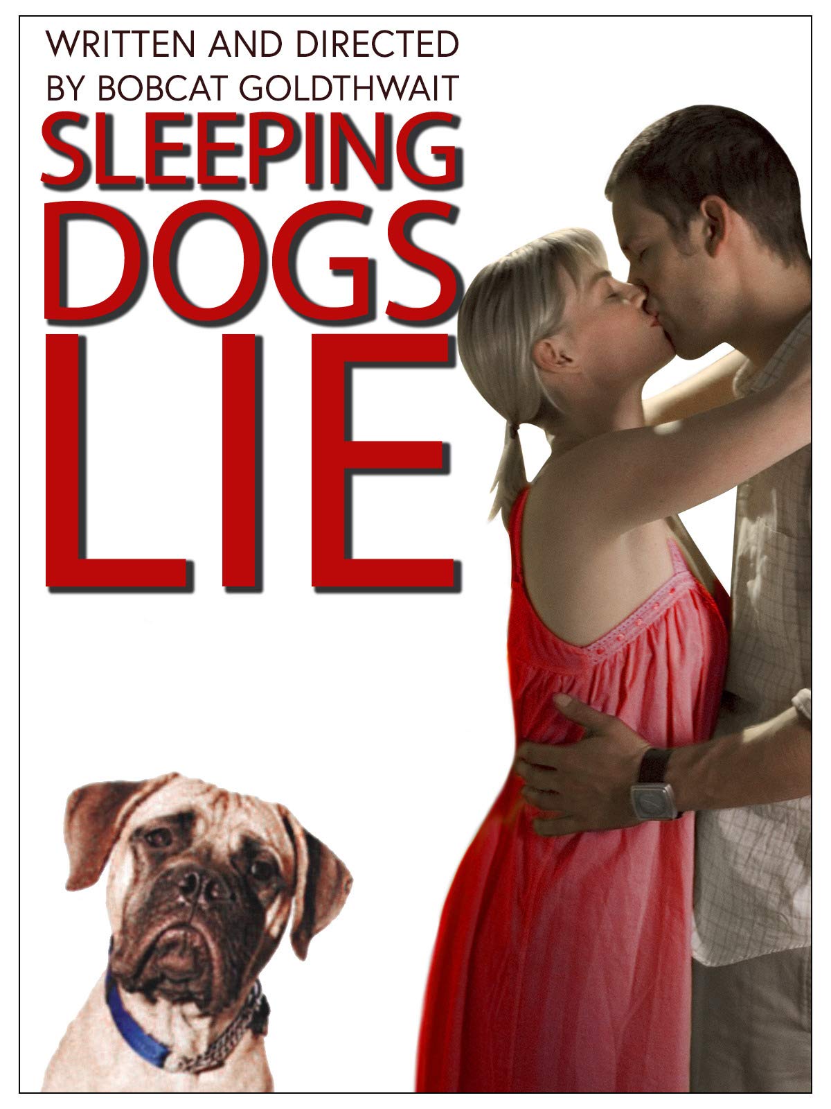 Sleeping Dogs Lie Main Poster