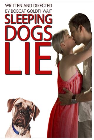 Sleeping Dogs Lie (2007) Main Poster